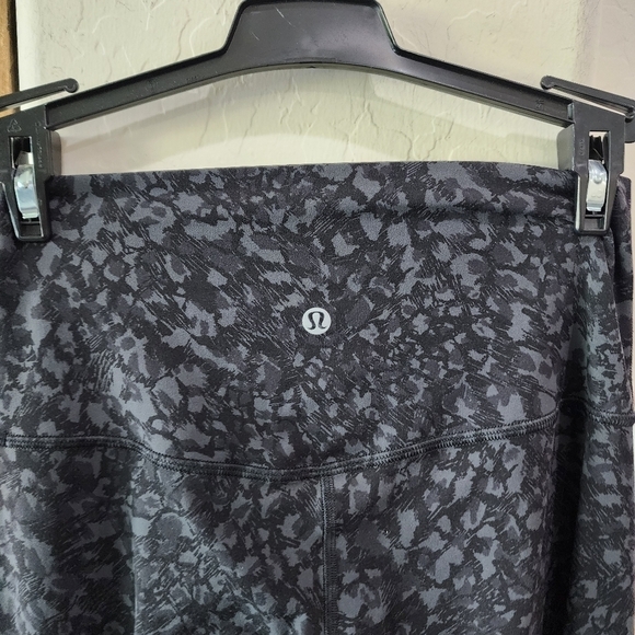 LULULEMON Align High Rise Leggings 28" W5bszs - Picture 4 of 5